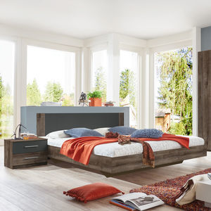 cama flotante