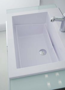 lavabo encastrable