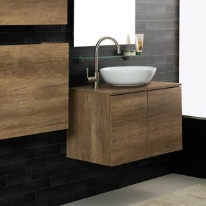 mueble de lavabo suspendido