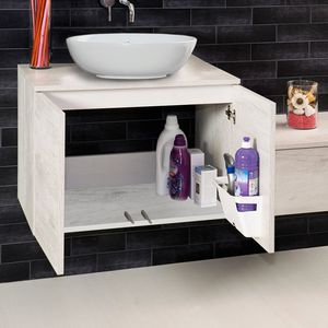 mueble de baño contemporáneo