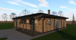 casa prefabricada