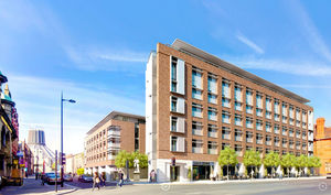 edificio prefabricado