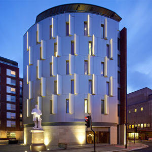 edificio prefabricado