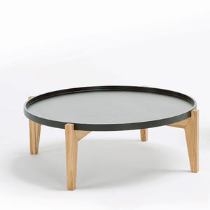 mesa de centro contemporánea