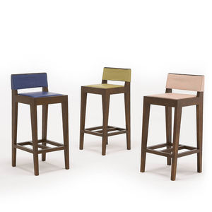 silla de bar contemporánea
