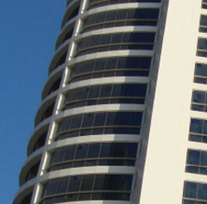 muro cortina estructura autoportante