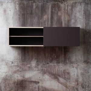estanterías de pared
