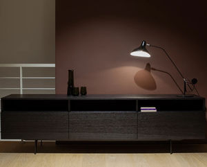 mueble de televisión contemporáneo