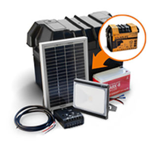 kit solar fotovoltaico