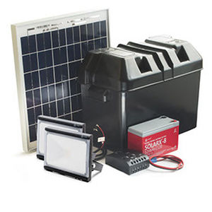 kit solar fotovoltaico