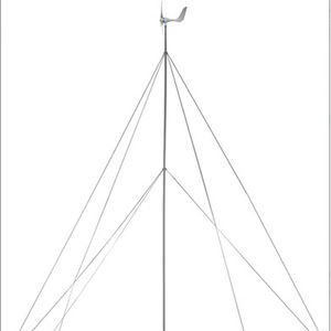 aerogenerador doméstico de eje vertical