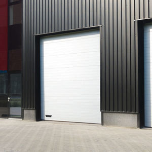 puertas industriales seccionales