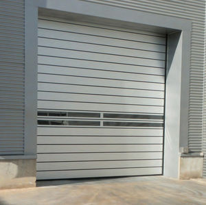 puertas industriales de seguridad
