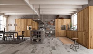 cocina contemporánea