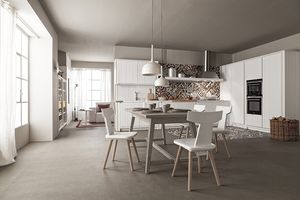 cocina contemporánea