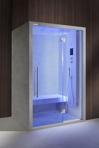 baño de vapor turco