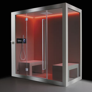 baño turco para uso residencial