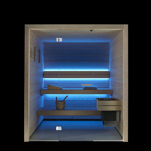 sauna de infrarrojos