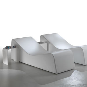 chaise longue contemporánea