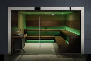sauna finlandesa