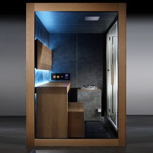 sauna finlandesa