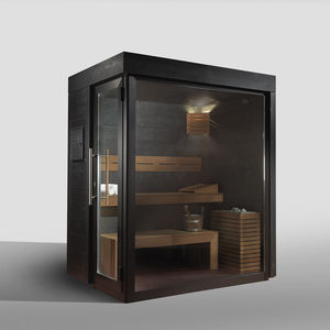 sauna para uso residencial