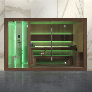 sauna baño turco