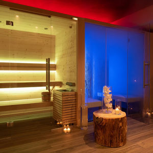 sauna de vapor