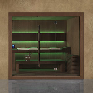 sauna finlandesa