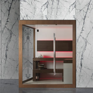 cabina de ducha de vapor