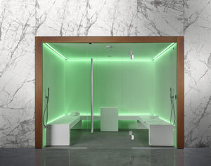 cabina de baño turco a medida