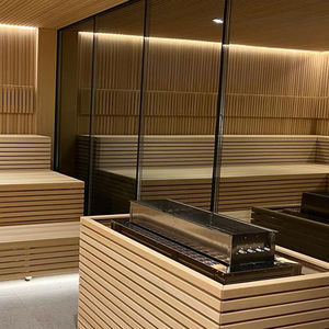 sauna para hotel