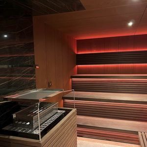 sauna finlandesa