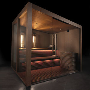 sauna finlandesa
