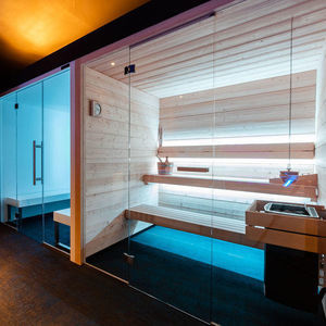 sauna finlandesa
