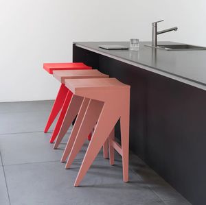taburete de bar contemporáneo