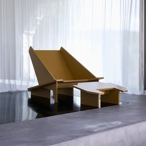 sillón contemporáneo
