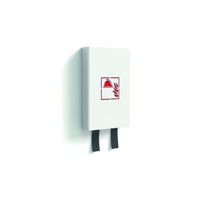 caja de almacenamiento de acero lacado