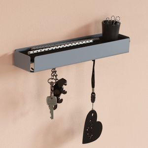 estantería de pared