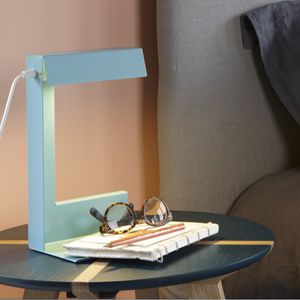 lámpara de mesa
