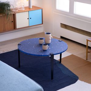mesa de centro contemporánea
