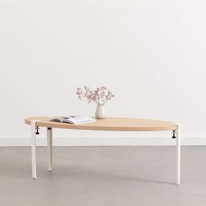 mesa de centro de diseño original