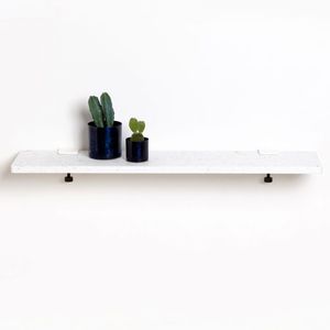 estantería de pared
