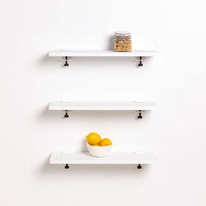 biblioteca de pared