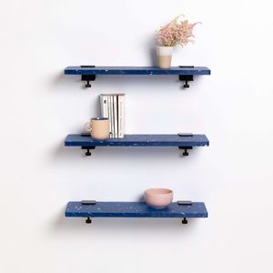 biblioteca de pared