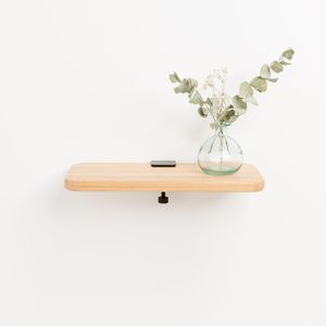 estantería de pared