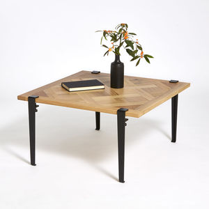 mesa de centro contemporánea