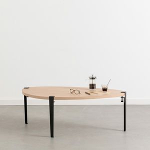 mesa de centro contemporánea