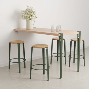 taburete de bar contemporáneo