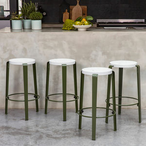 taburete de bar contemporáneo